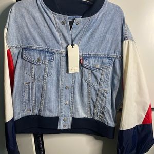 Levi’s Limited addition vintage looking bomber